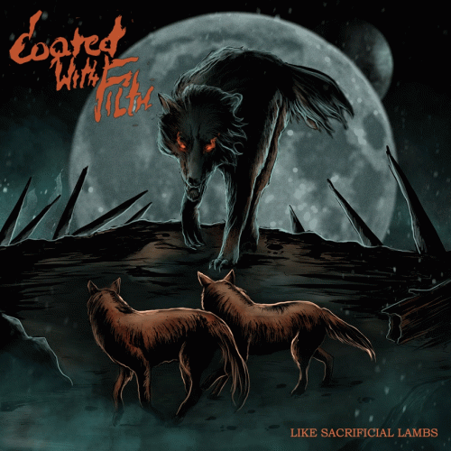 Like Sacrificial Lambs